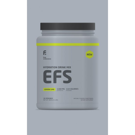 First Endurance EFS Lemon Lime